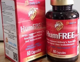 "Nổ" quảng cáo thực phẩm BVSK HumFREE gây hiểu lầm là thuốc chữa bệnh