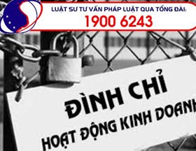 05 trường hợp đình chỉ kinh doanh dịch vụ làm thủ tục về thuế