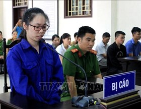 Án tử hình cho bị cáo bơm xyanua vào trà sữa đầu độc chị họ