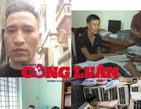 Bản tin pháp luật 8H: Truy nã toàn quốc bị cáo bỏ trốn khi đến tòa xét xử