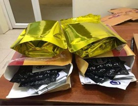 Bắt giữ đối tượng mua bán trái phép chất ma túy tại nhà, thu giữ 200g cỏ Mỹ