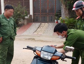 Cà Mau: Xử phạt 13 người không đeo khẩu trang nơi công cộng