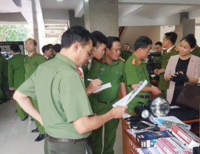 Chỉ thị 05/CT-VKSTC tăng cường trách nhiệm công tố trong giải quyết các vụ án hình sự