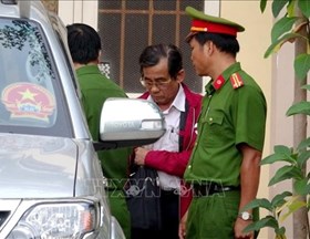 Chuyển mục đích sử dụng đất trái pháp luật, hai lãnh đạo TP Phan Thiết bị truy tố