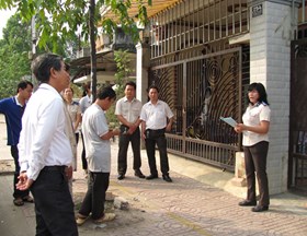 Có được kê biên tài sản trong trong công ty để chấp hành hình phạt không?