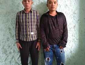 Công an Ngọc Hồi bắt nhóm đối tượng gây ra hàng loạt vụ trộm xe máy chuyên nghiệp