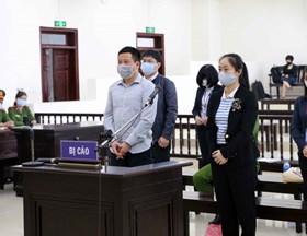 Cựu Chủ tịch OceanBank Hà Văn Thắm lĩnh thêm 10 năm tù