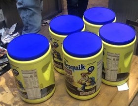 Hải quan sân bay Tân Sơn Nhất thu giữ gần 6kg chất nghi là cần sa