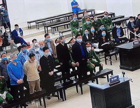 Hôm nay, xét xử ông Đinh La Thăng và đồng phạm trong vụ Ethanol Phú Thọ