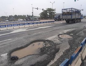 Kê biên tài sản của 9 bị can trong vụ án cao tốc Đà Nẵng - Quảng Ngãi