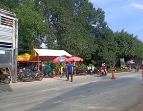 Lâm Đồng: Khởi tố vụ án liên quan 2 vợ chồng làm lây lan dịch bệnh COVID-19