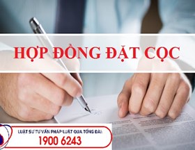 Làm sao đòi tiền cọc khi người bán khất lần không giao nhà?