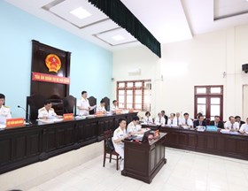 Quân chủng Hải quân vì ‘tin tưởng’ đã không thẩm tra năng lực của Công ty Yên Khánh