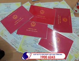 Sử dụng chứng chỉ giả có thể bị truy cứu trách nhiệm hình sự.