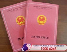 Tách hộ khẩu nhiều gia đình trong cùng một chỗ ở hợp pháp