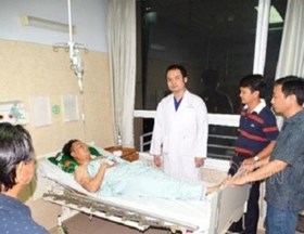 Tạm giữ đối tượng đâm trọng thương Thượng úy công an ở Đồng Nai