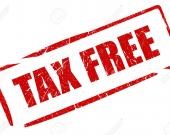 Thông báo miễn, giảm thuế theo điều ước quốc tế