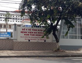 Thông tin mới nhất vụ vợ và ông hàng xóm chết cháy ở Kon Tum