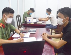 Thừa Thiên Huế: Triệt phá đường dây cá độ bóng đá gần 100 tỷ đồng