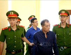 VKS kháng nghị tăng hình phạt đối với Trầm Bê trong vụ án Ngân hàng Phương Nam