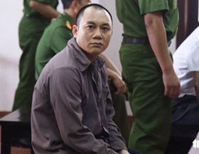 Vụ án lùi xe trên cao tốc tại Thái Nguyên