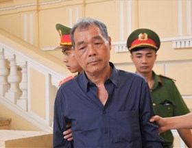 Vụ án Ngân hàng Phương Nam: Bị cáo Trầm Bê bị phạt 3 năm tù