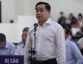 Vũ “nhôm” bị truy tố thêm tội đưa hối lộ  