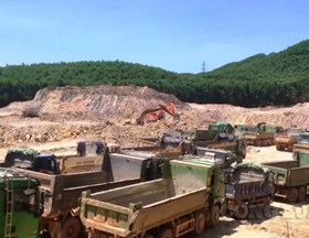 Yêu cầu Chủ tịch tỉnh Thừa Thiên Huế xử lý nghiêm vấn nạn xe quá khổ, quá tải